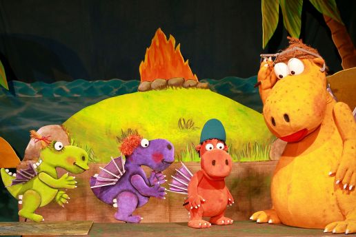 Ausverkauft! Der kleine Drache Kokosnuss
